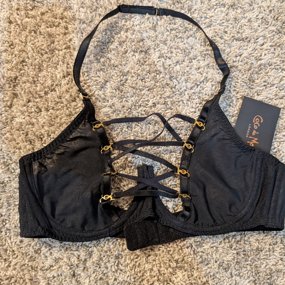 Coco de mer bra